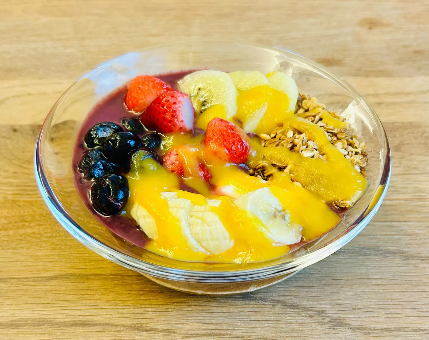 アサイーボウル