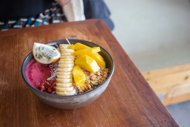 アサイーボウル