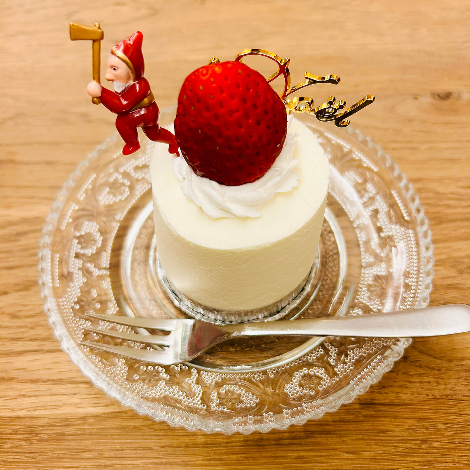 クリスマスケーキ