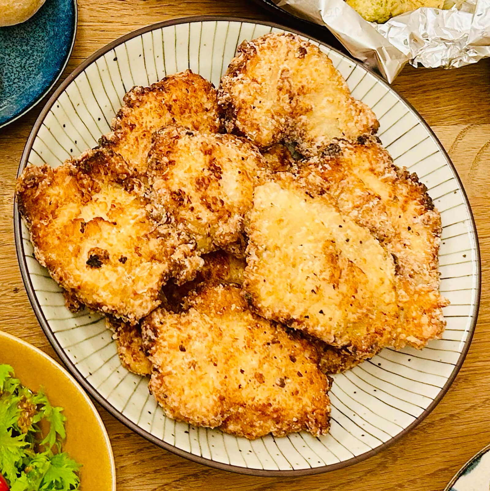 フライドチキン