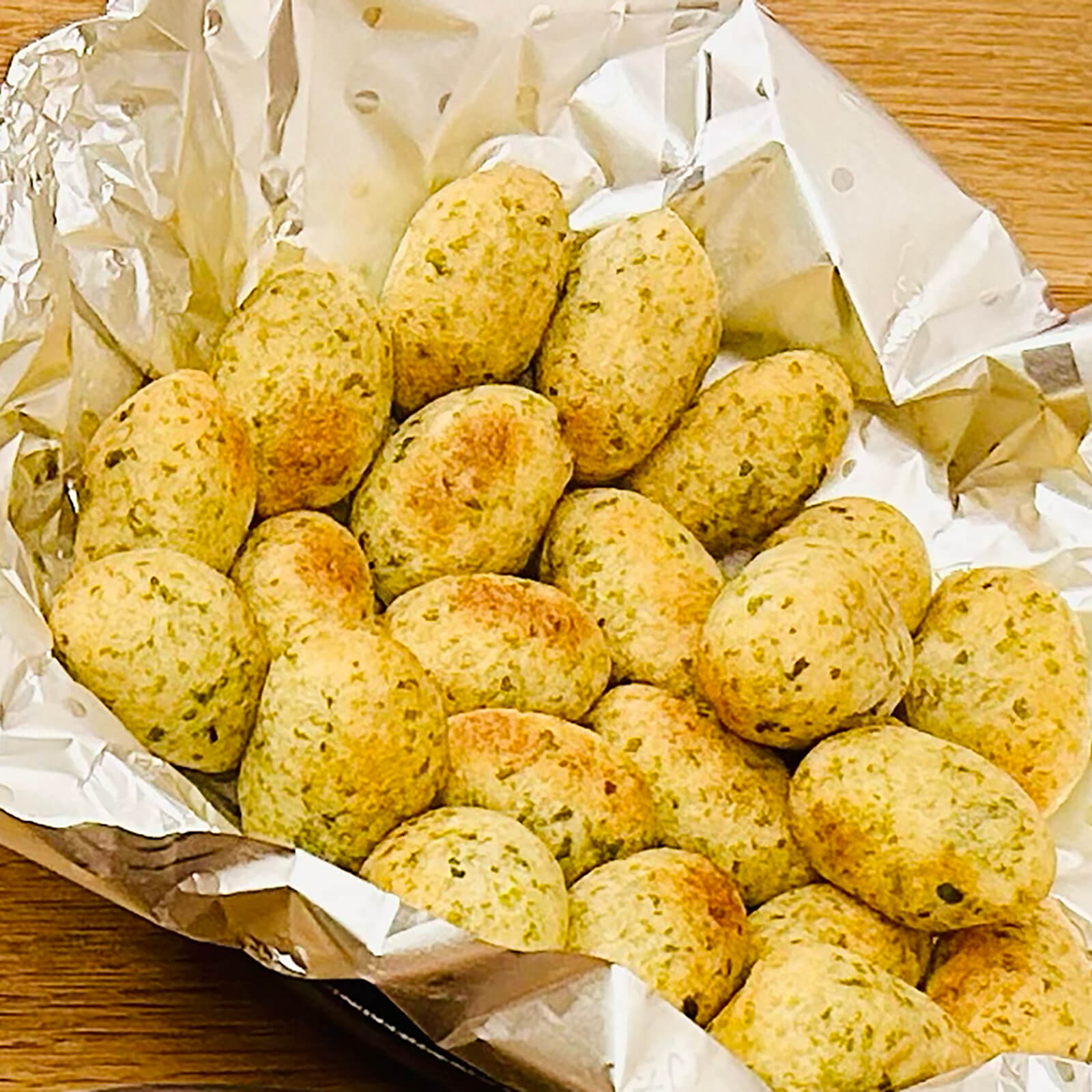 もちもちゼッポリーニ