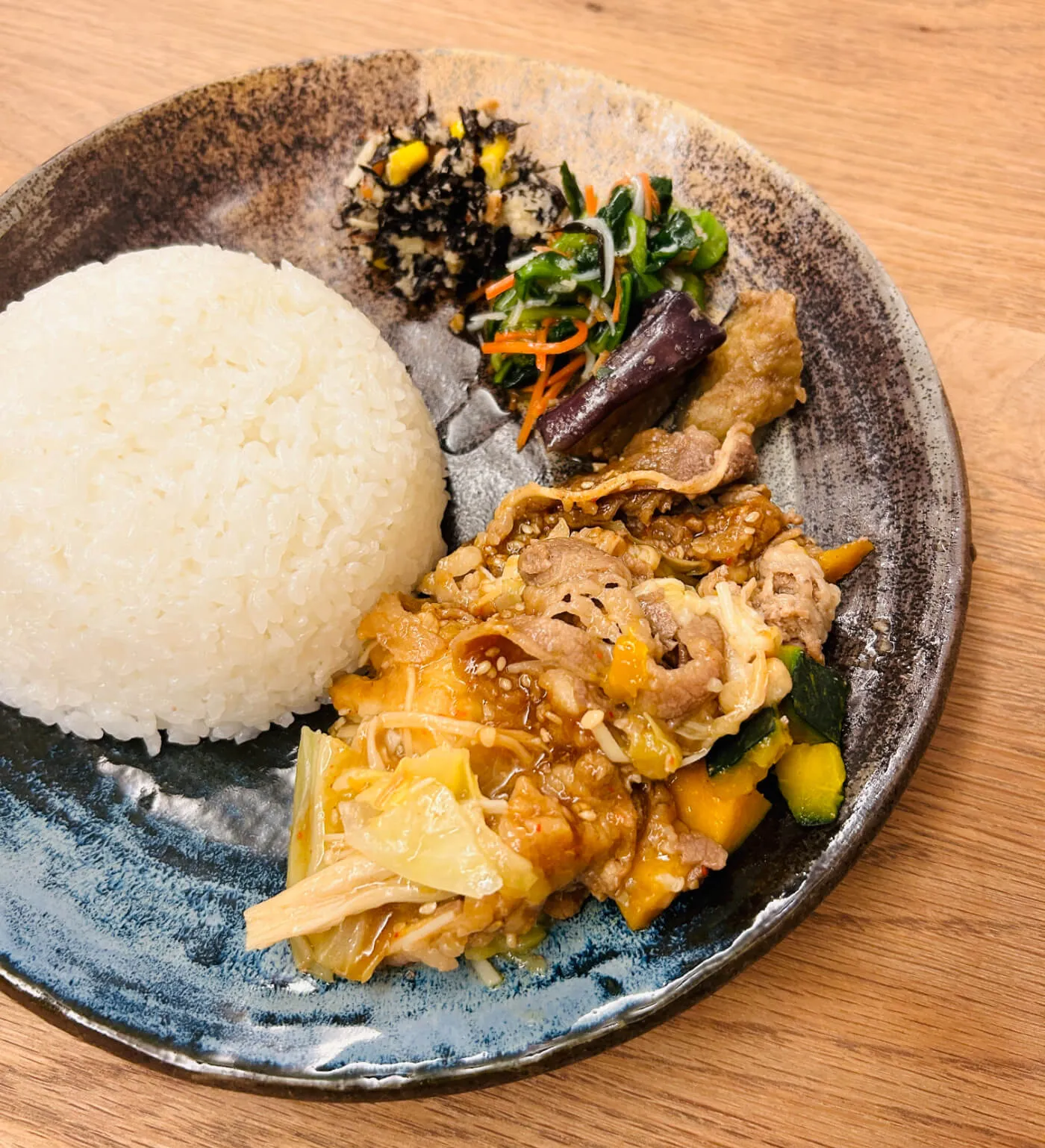スタミナ焼肉