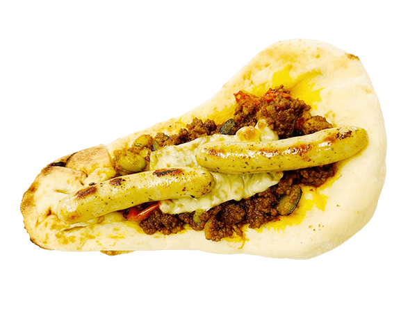 カレーナンドッグ