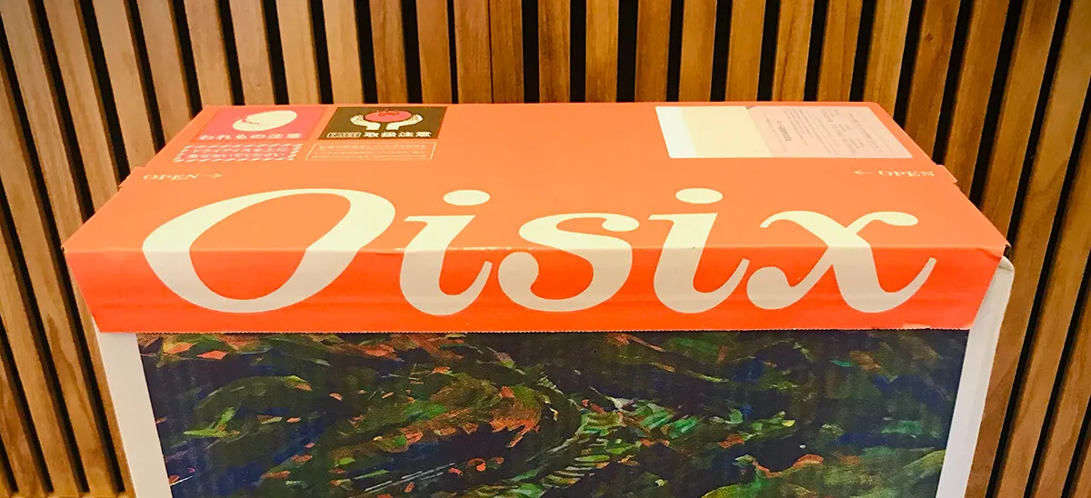 Oisixをおためし